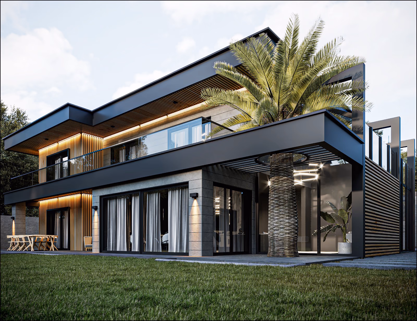 ALKENT 2000 CY EVİ